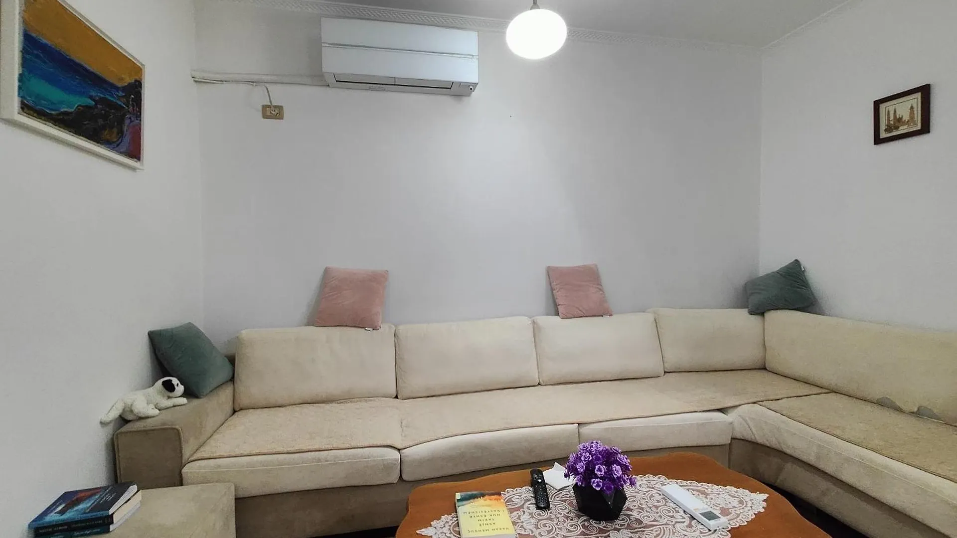 Cozy Apartment In The Center Of Tirana 0*,  Albania