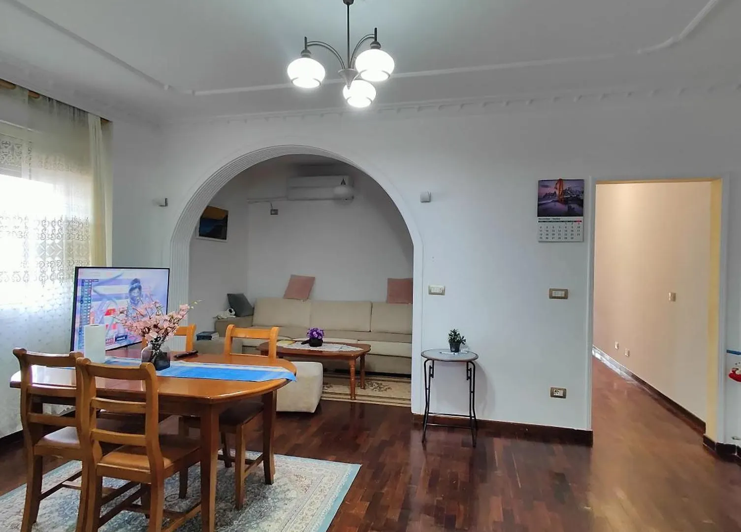 Cozy Apartment In The Center Of Tirana